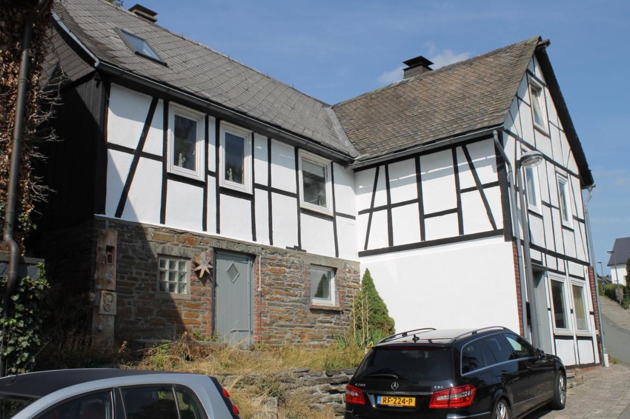 Landhuis Zueschen Villa Winterberg Exterior photo